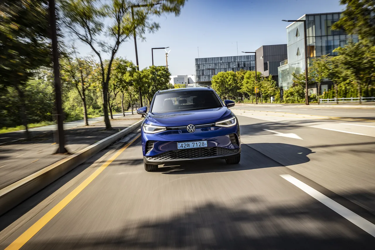 폭스바겐 ID.4 이미지