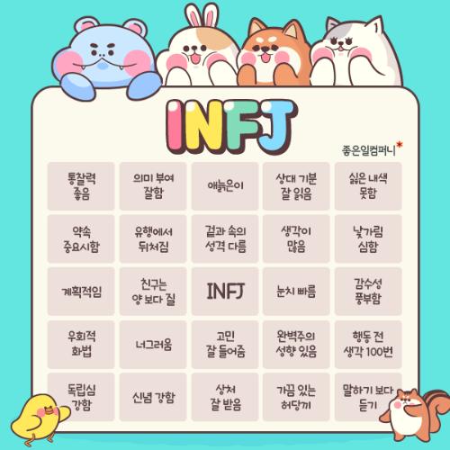 INFJ