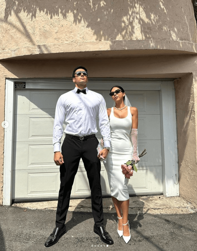 제이제이 줄리엔강 결혼