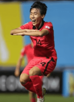 U17한국축구8강경기