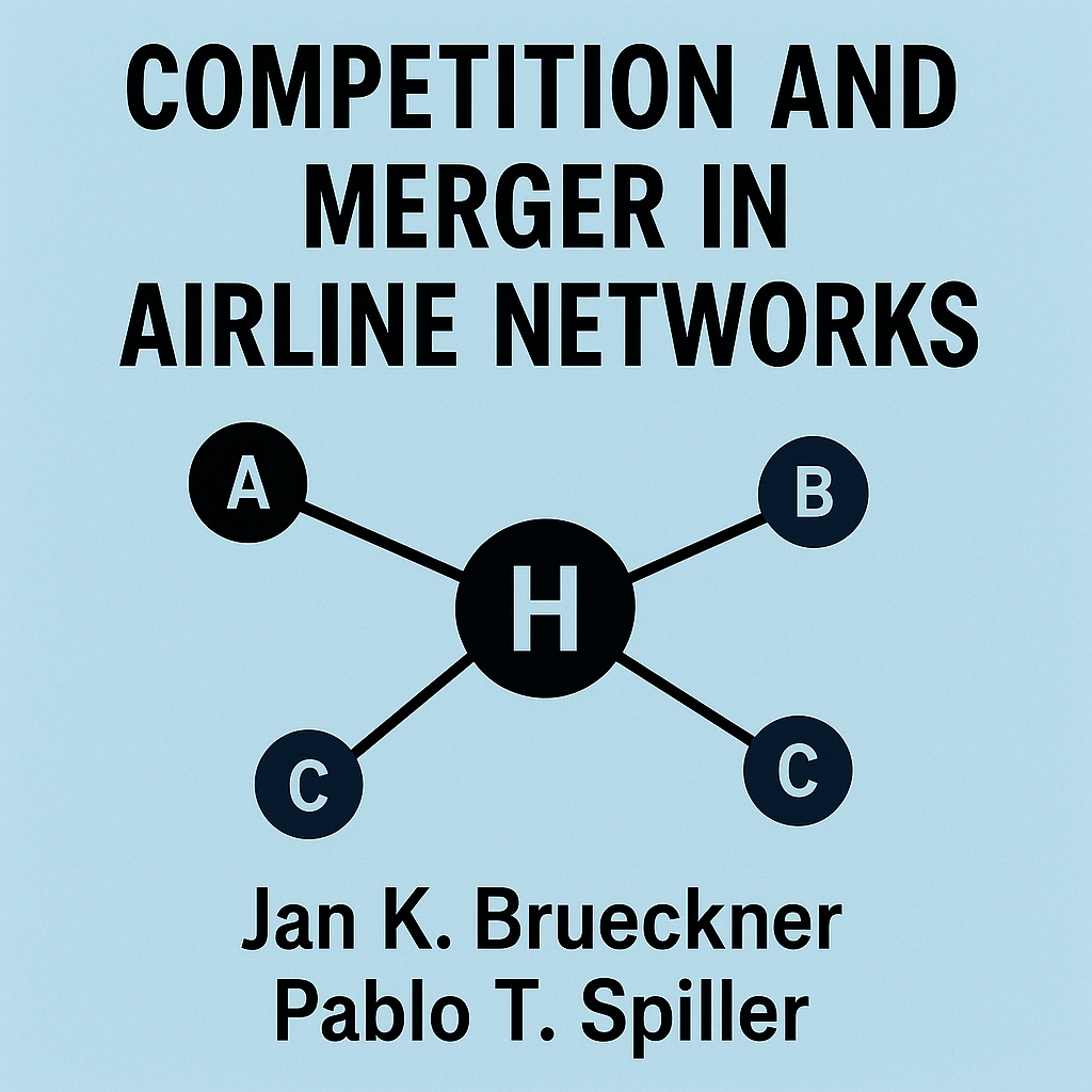 항공사 네트워크 경쟁