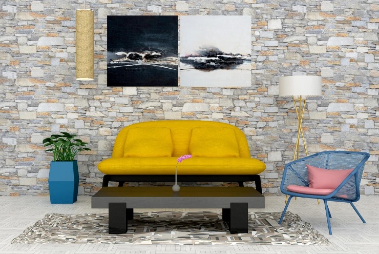 문 틀과 가구 경계에 먼지가 집중되는 구조적 이유