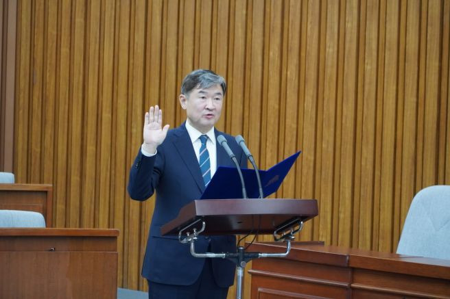 조태용 국정원장 임명