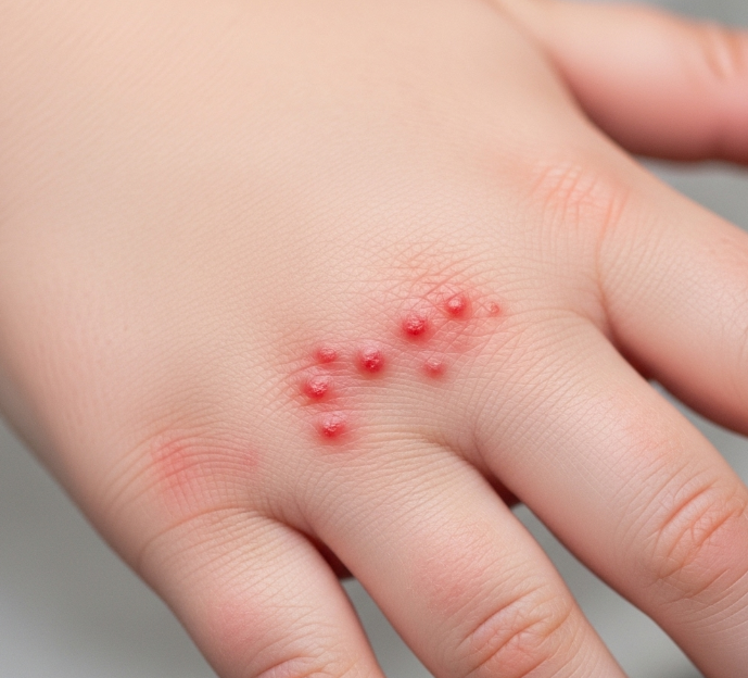우리 아이 입안과 손발에 물집이?! 수족구병 증상 완벽 분석 (원인, 잠복기, 주의사항)