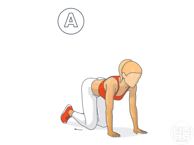 단기간에 허벅지살 빼기 운동 허벅지살 빼는법 파이어하이드런트