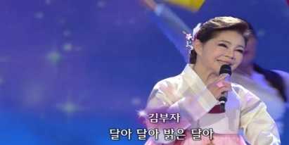 가수 김부자