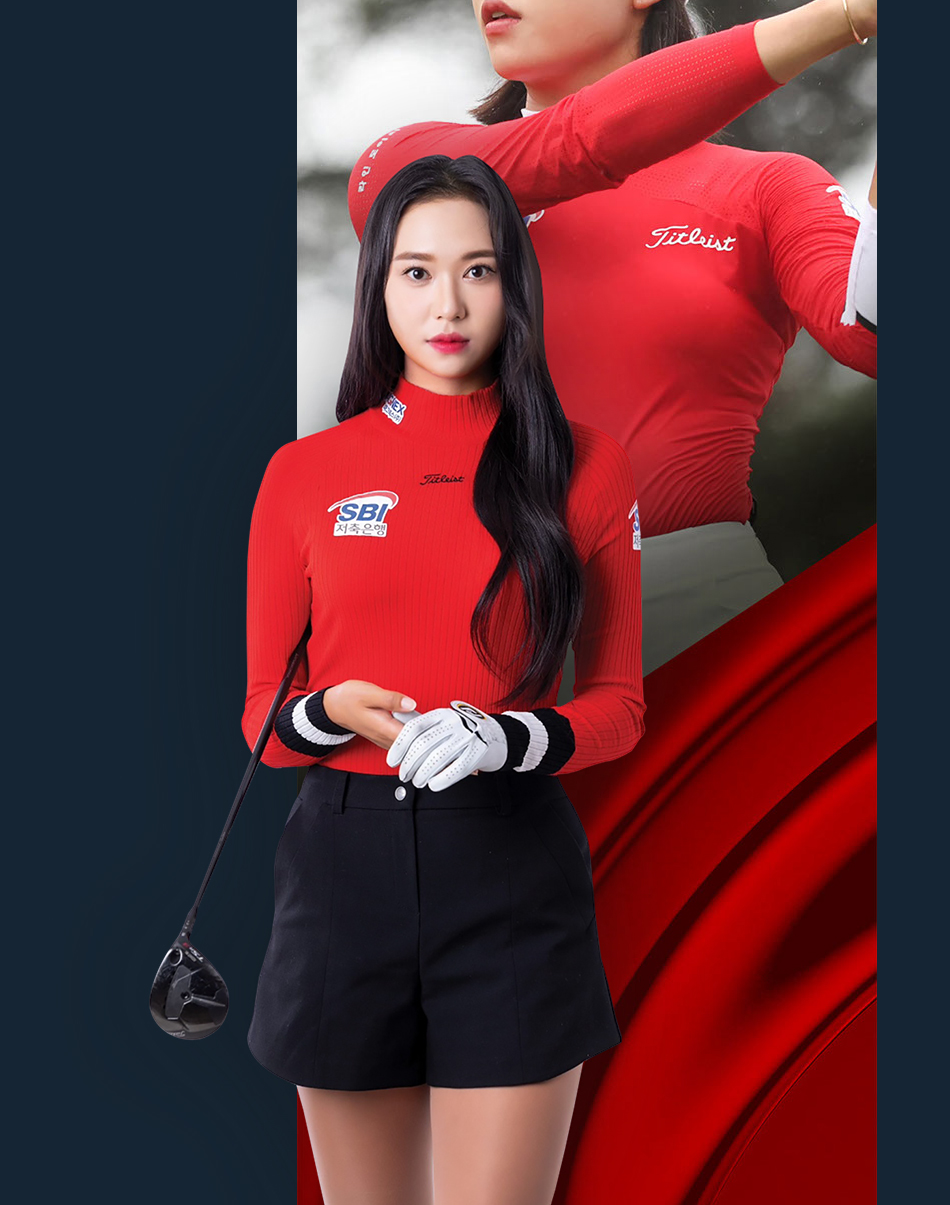 프로골퍼 문정민