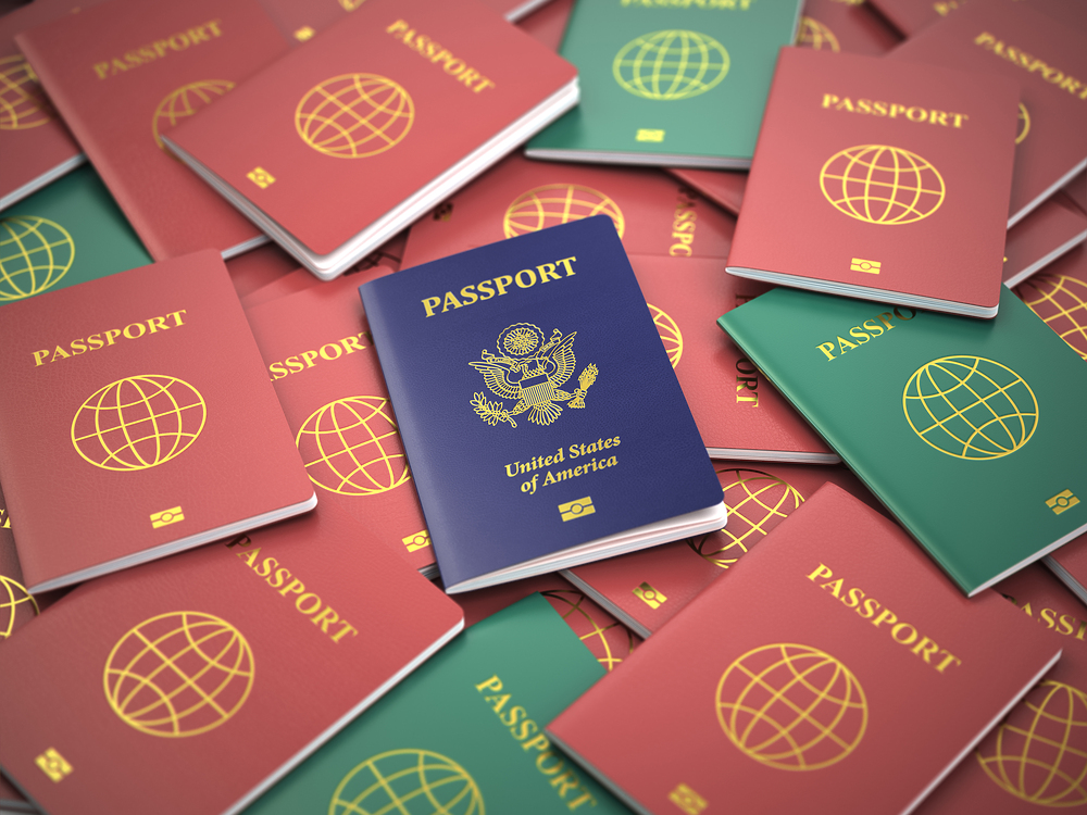 여권 갱신 준비물