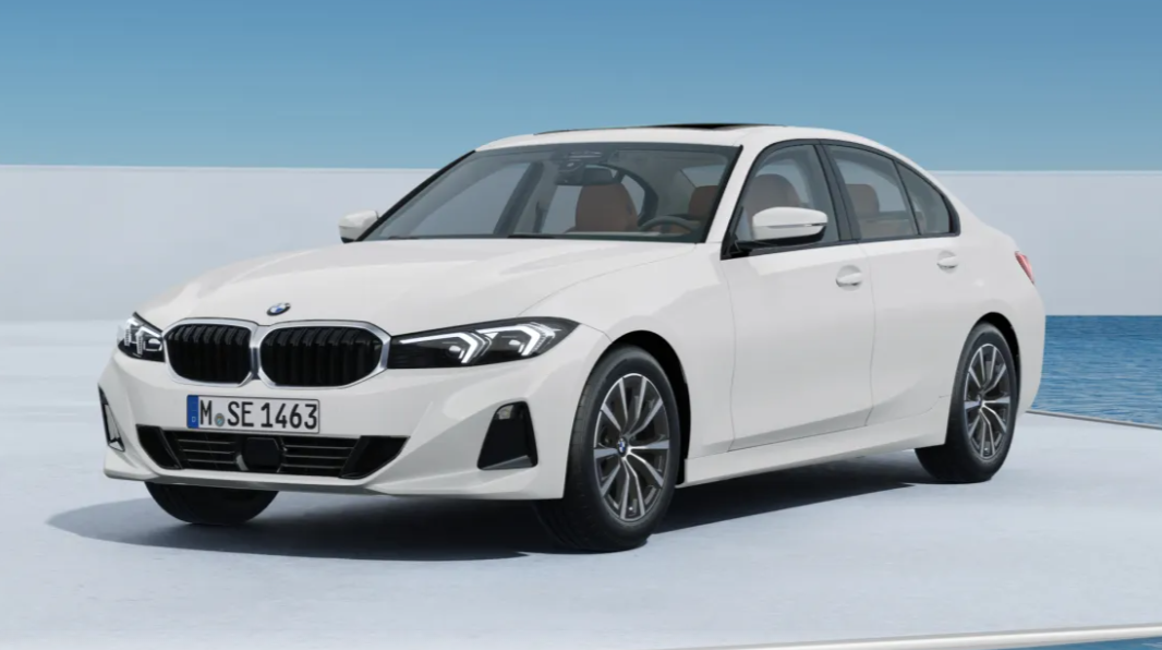 BMW3시리즈G바디