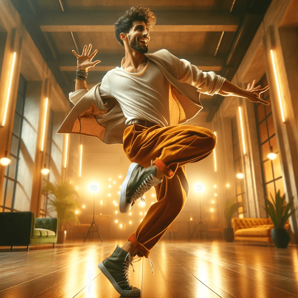 춤추는 꿈 해몽 해석