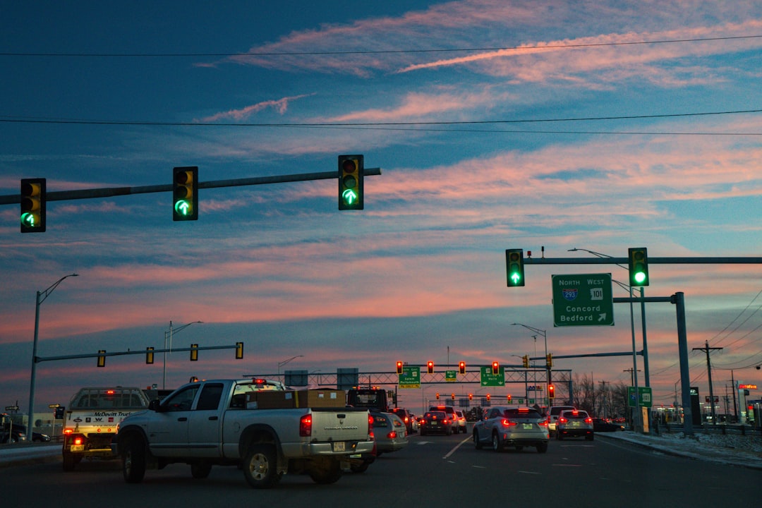 Traffic accident