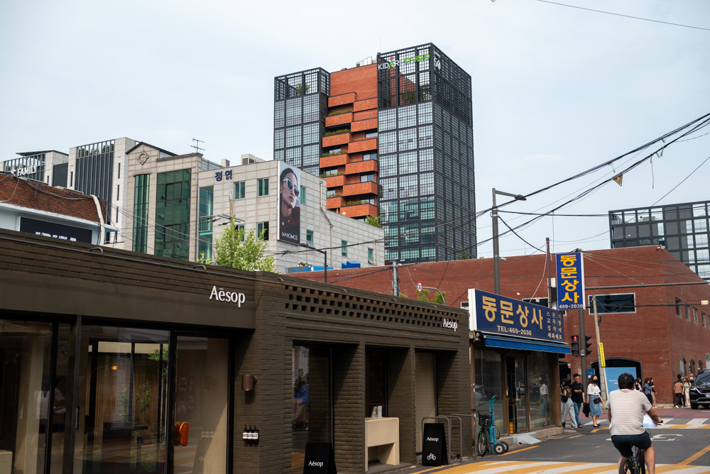 성수동이 핫플레이스로 뜨는 이유 3가지
