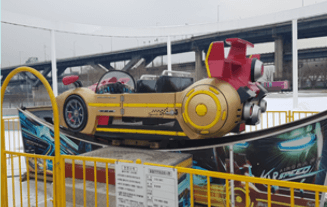 놀이기구 및 체험활동