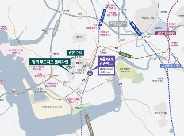 입지지도