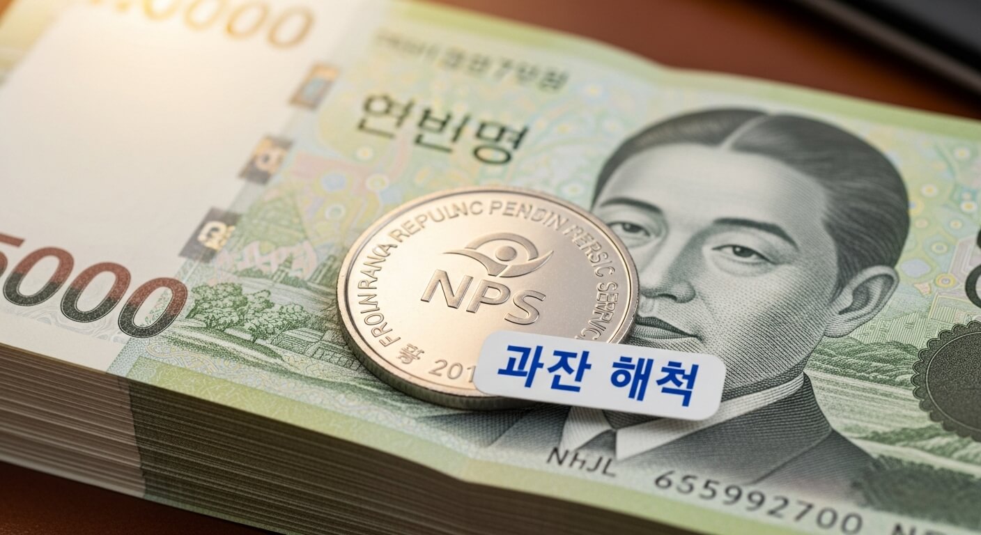 국민연금 추납제도