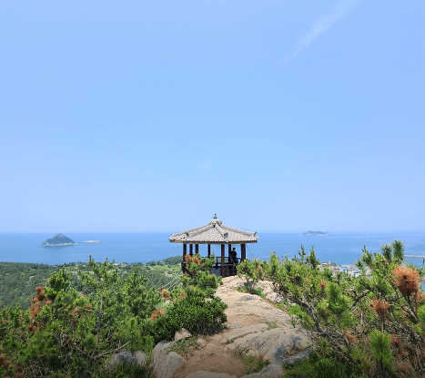 추자도 &ndash; 트레킹과 바다낚시의 천국