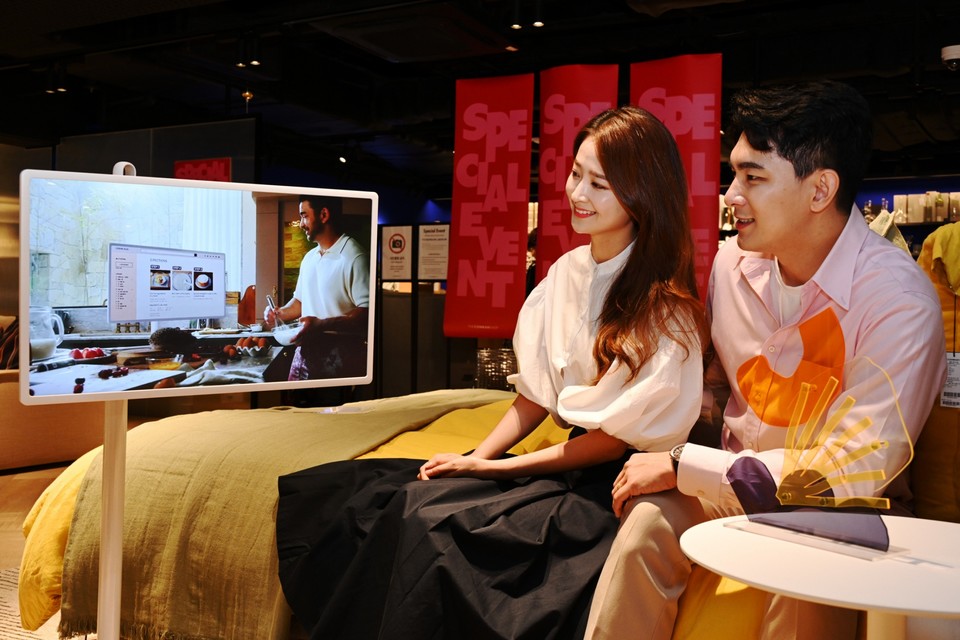 LG 스텐바이미