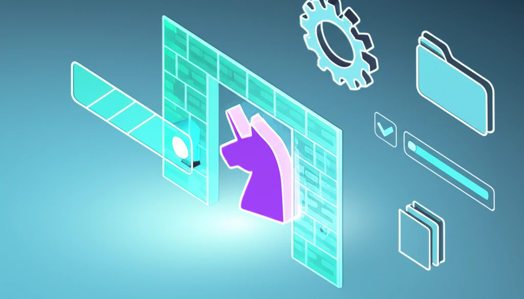 유니콘 HTTPS 네트워크 연결 안됨..