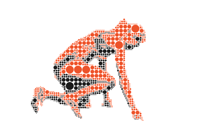 육상 트랙 러닝 에티켓