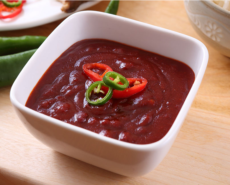 안동 제비원 고추장