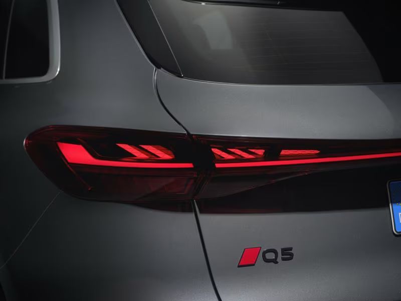 아우디 2025 더뉴Q5 TFSI 콰트로