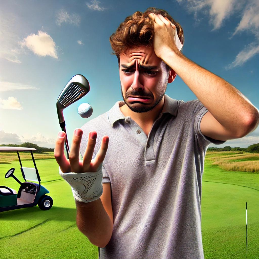 골프채 잃어버리는 꿈