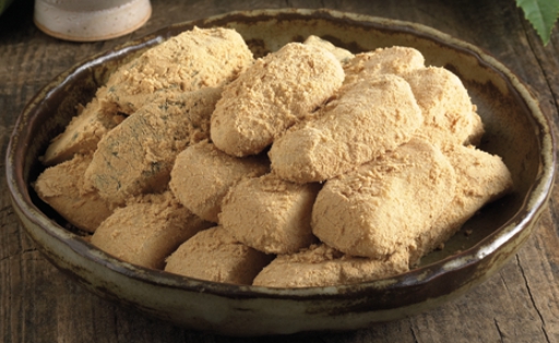 한국의 떡 종류 곤떡-인절미