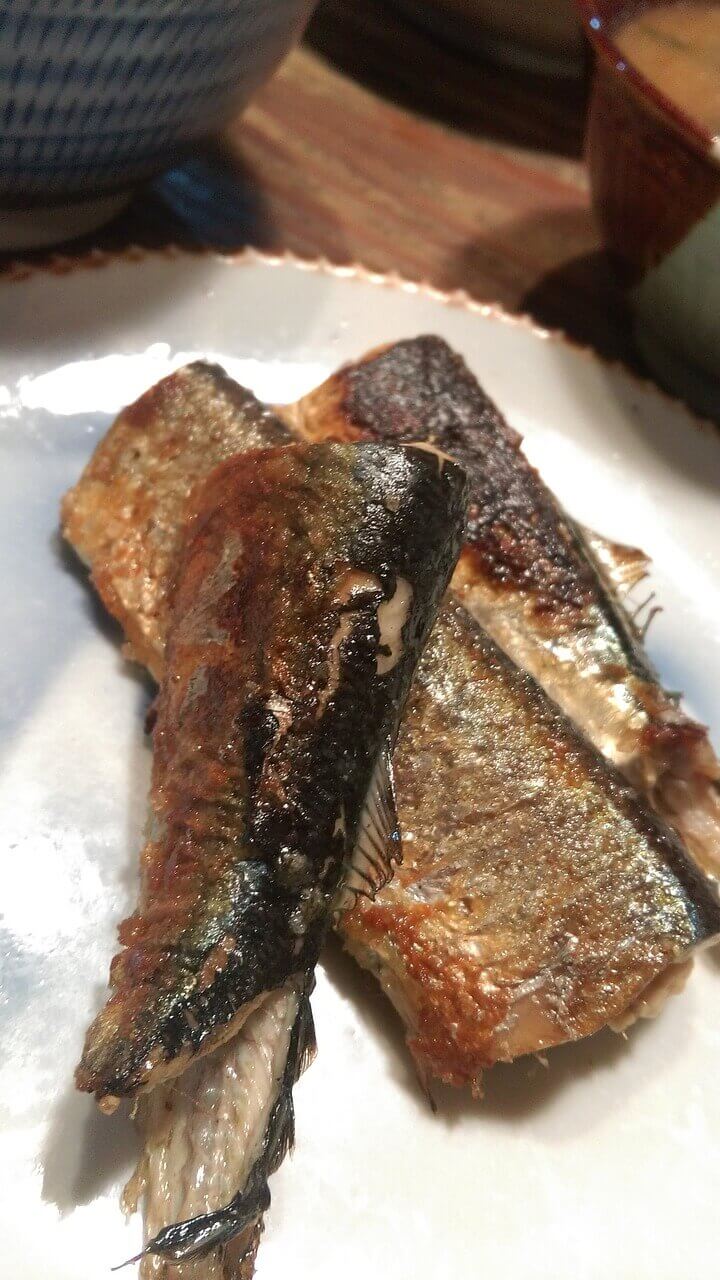 과메기 철&amp;#44; 맛있게 먹는 법&amp;#44; 야채세트