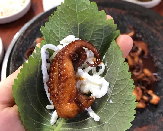 동대문 쭈꾸미집, 나정순할매쭈꾸미