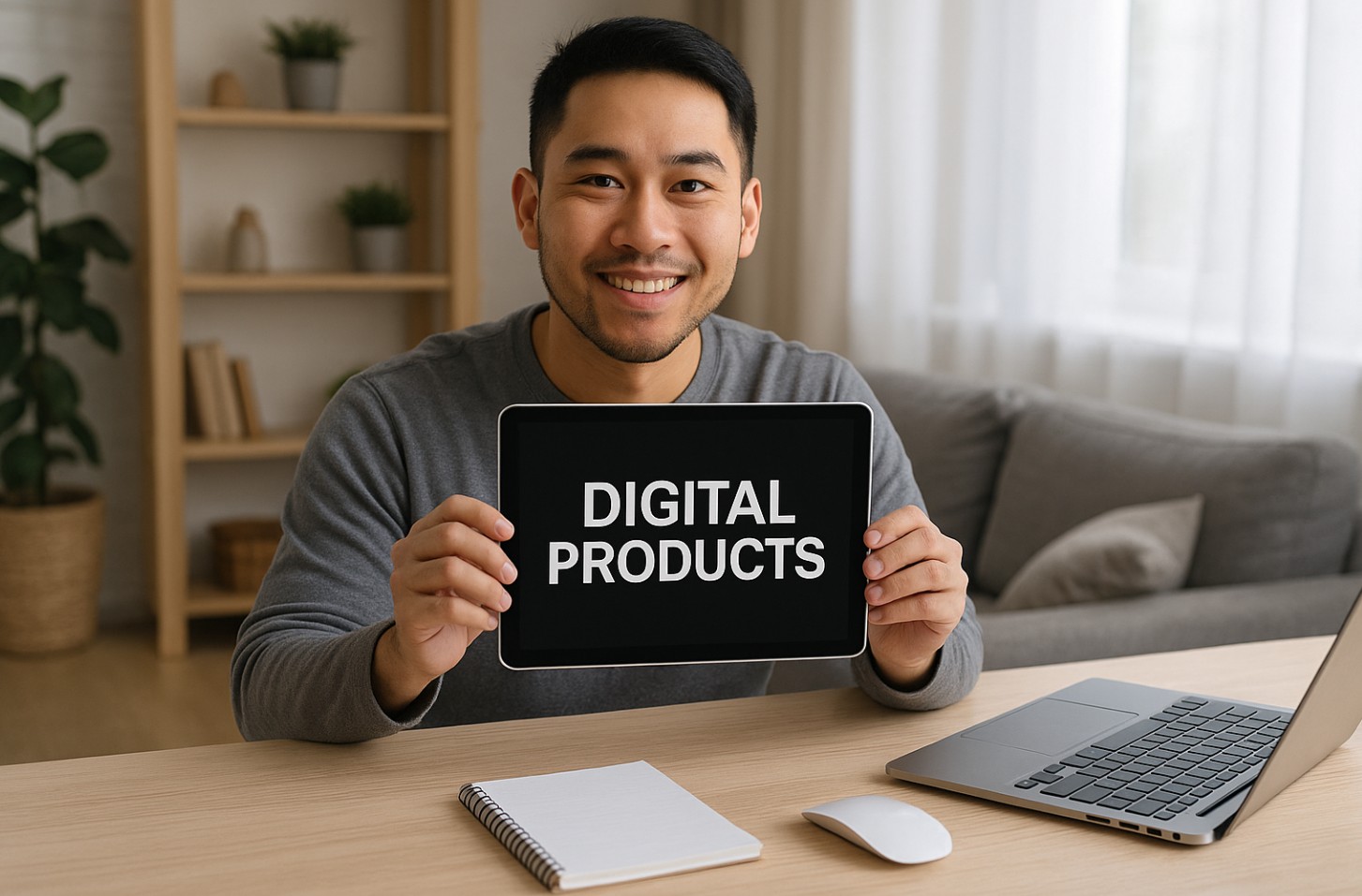 AI를 활용한 디지털 제품 판매 전략