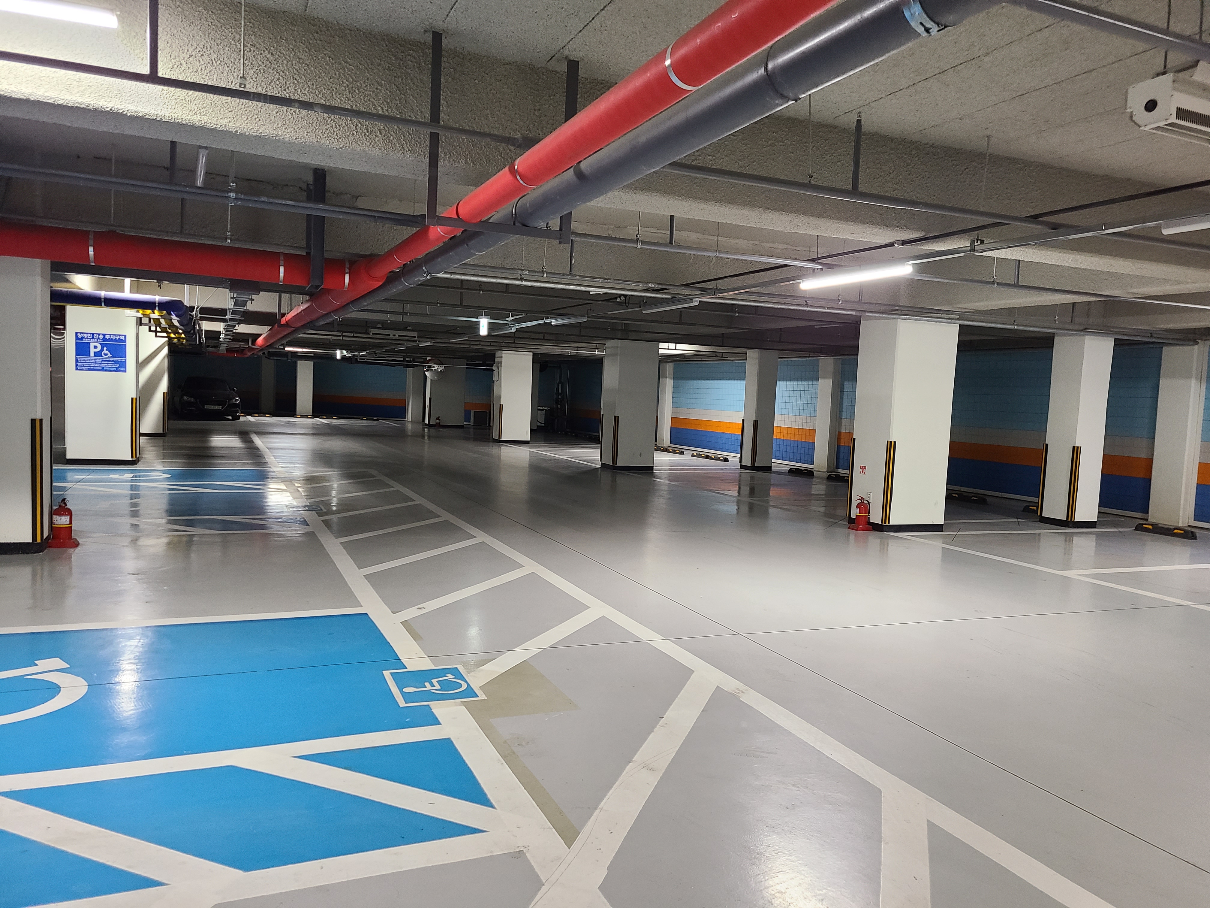 비전IT타워 지하