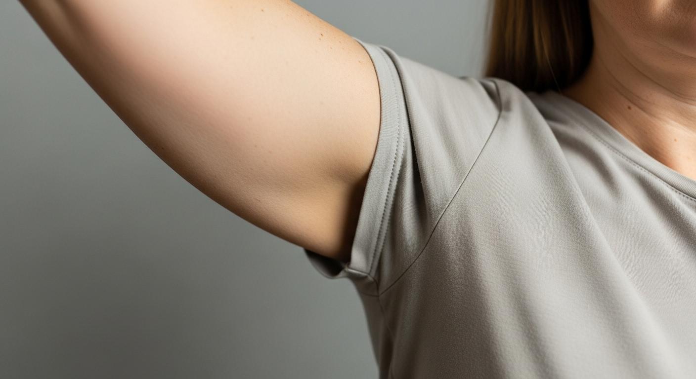 처진 팔뚝살 수술