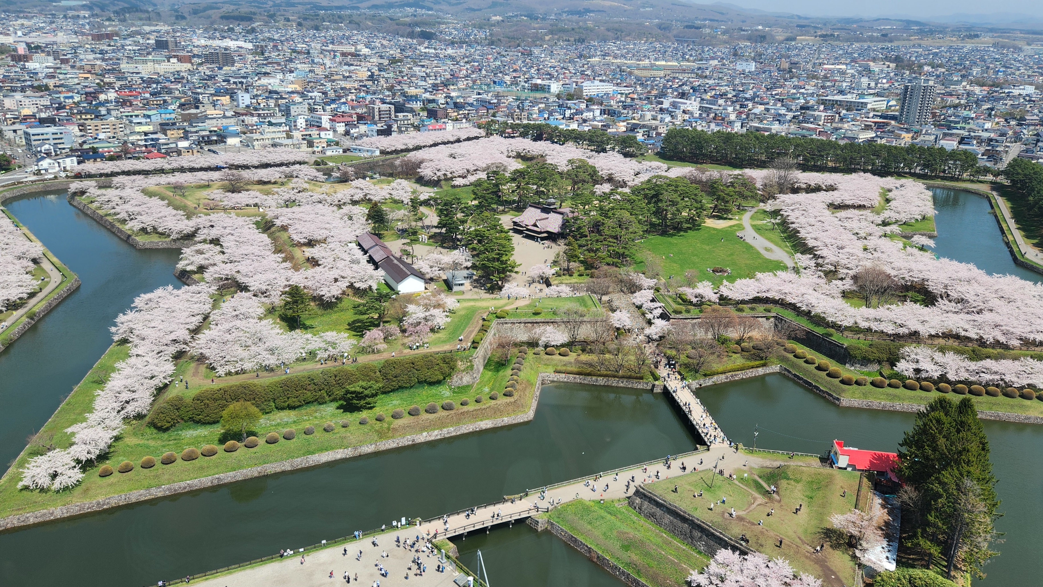 하코다테 여행 관련 사진