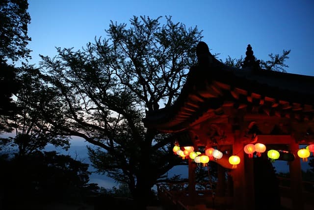 세조의 불교 정책과 사찰의 변화