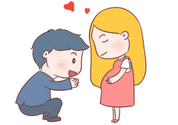 임신한-아내와-아빠