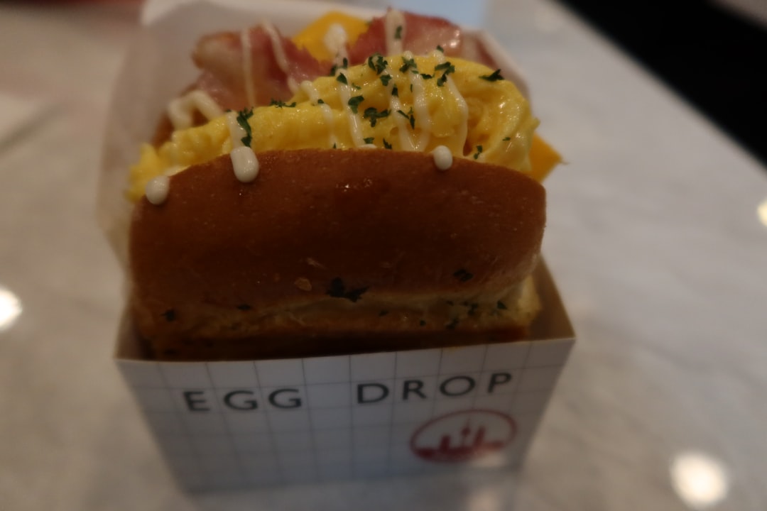 Egg roll