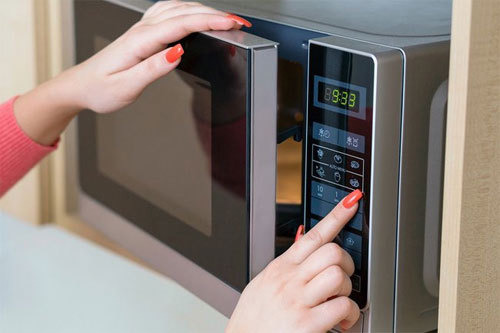 전자레인지 활용법 꿀팁 20가지