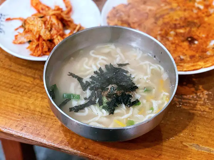 생활의달인 수타 자가제면 칼국수 달인 아산 천안 맛집