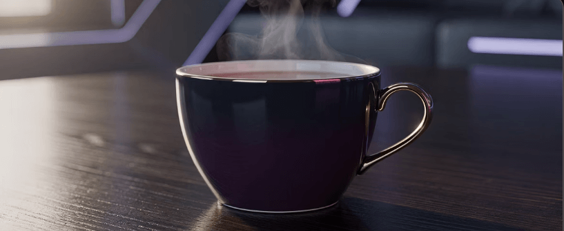 카페인 없는 건강차