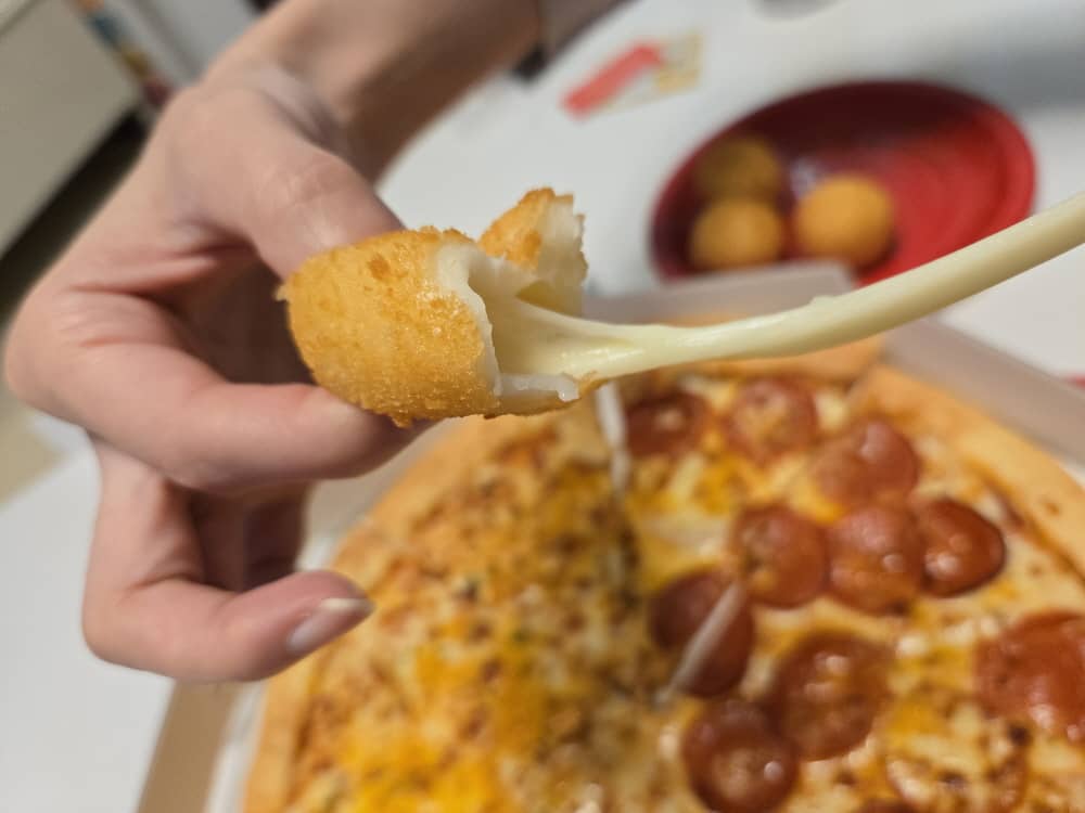 송도 프레드피자