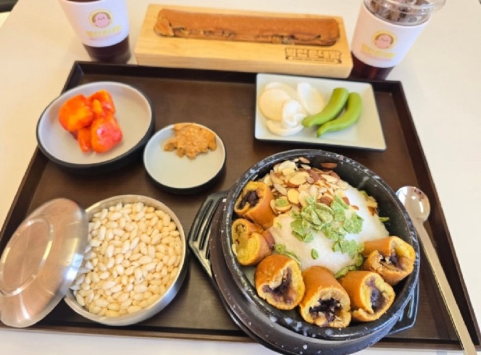 식스센스-천안-순대국밥빙수