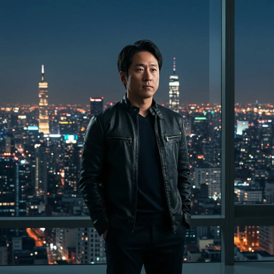 상상 초월 젠슨 황 재산, 그리고 그의 상징 가죽 재킷