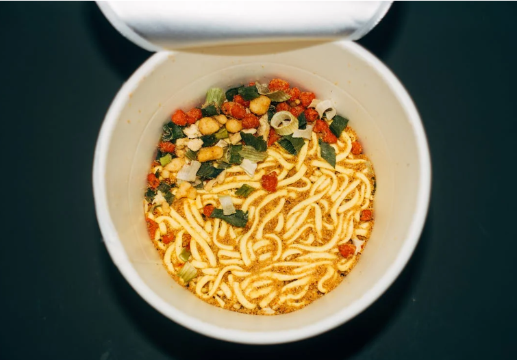 컵라면