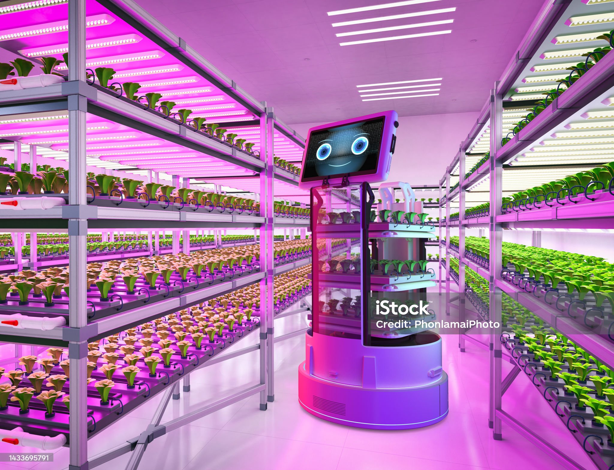 스마트팜 온실 관리