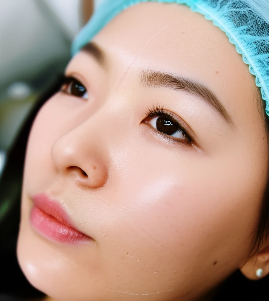 리프팅 시술 후 관리법: 붓기, 세안