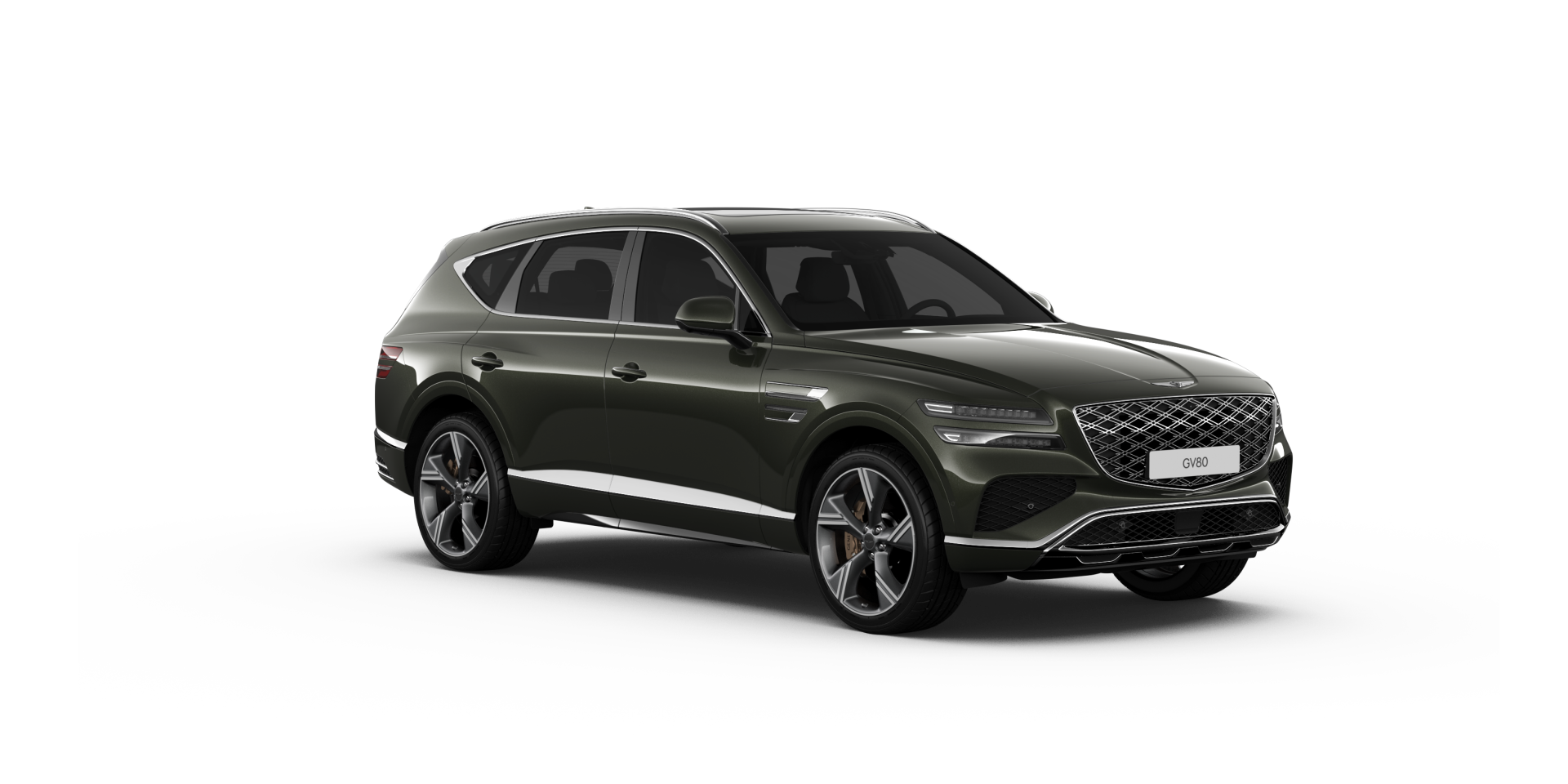 제네시스 GV80 가격