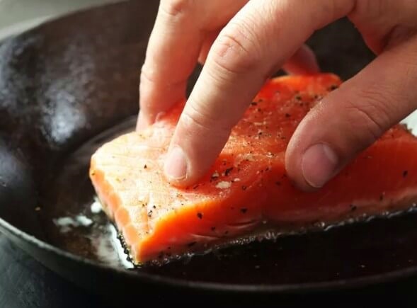 연어스테이크 요리법