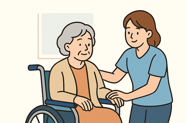 노인장기요양보험 신청 절차 및 소요기간