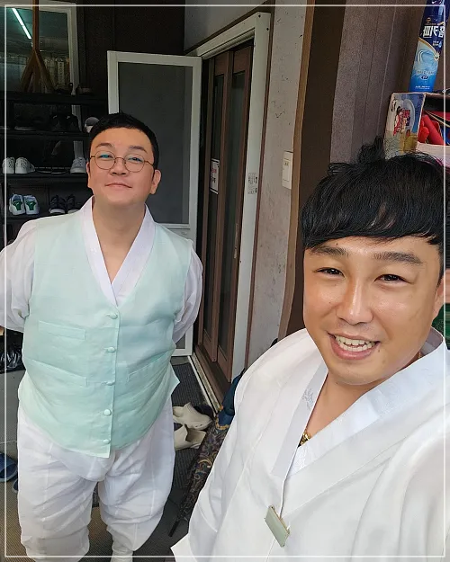 건주법사 신당 주소 순돌이 이건주 나이3