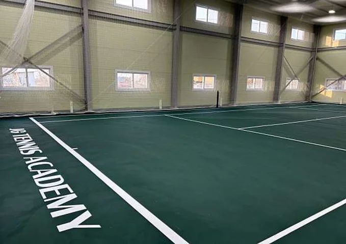 JG 테니스 아카데미